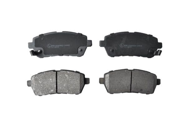 set placute frana,frana disc ASAM AUTOMOTIVE 71797