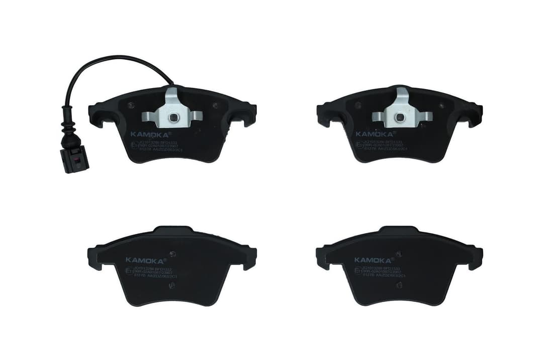 set placute frana,frana disc KAMOKA JQ1013286