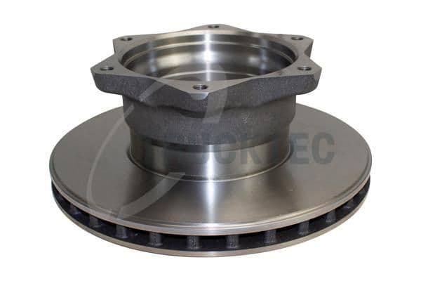 Disc frana TRUCKTEC AUTOMOTIVE 02.35.058
