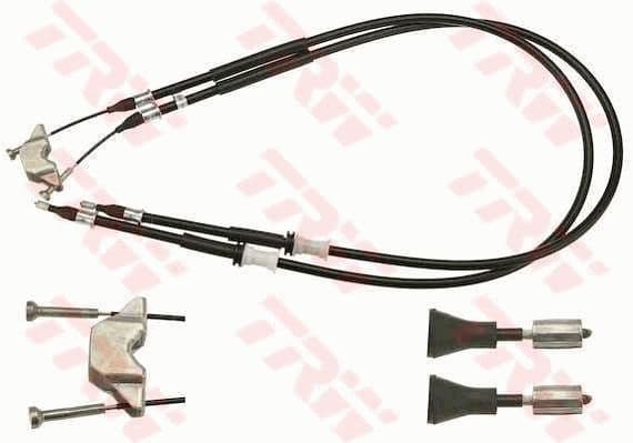 Cablu, frana de parcare TRW GCH2096