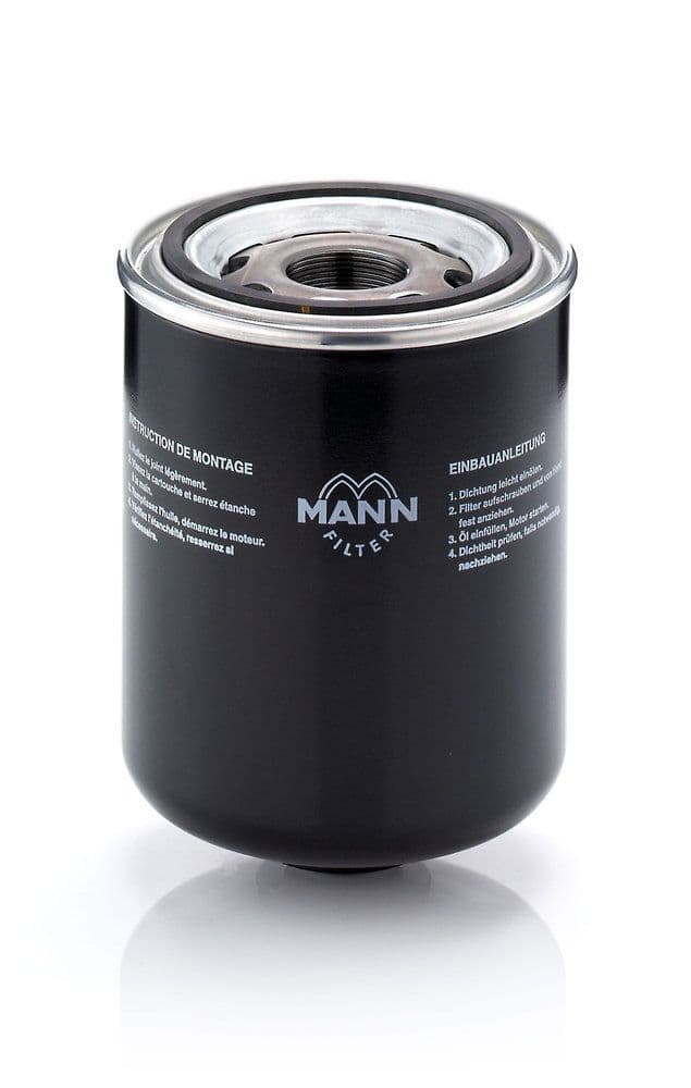 Filtru ulei MANN-FILTER W 1374/5