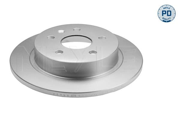 Disc frana MEYLE -PD: Advanced performance and design. 615 523 0011/PD