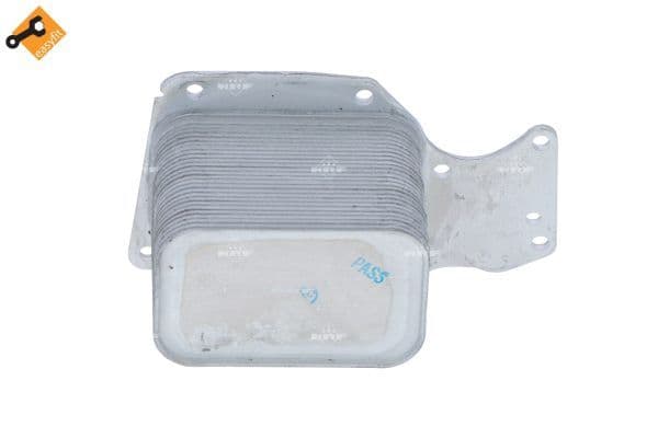 Radiator ulei, ulei motor NRF EASY FIT 31284