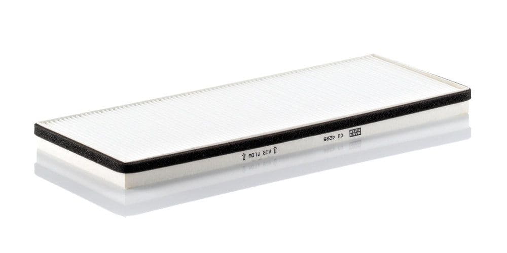 Filtru, aer habitaclu MANN-FILTER CU 4228