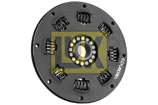 amortizor torsiune, ambreiaj Schaeffler LuK 370 0086 10
