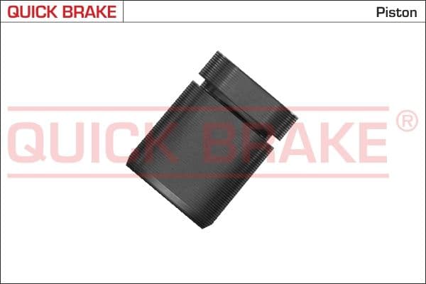 Piston, etrier frana QUICK BRAKE 185186K