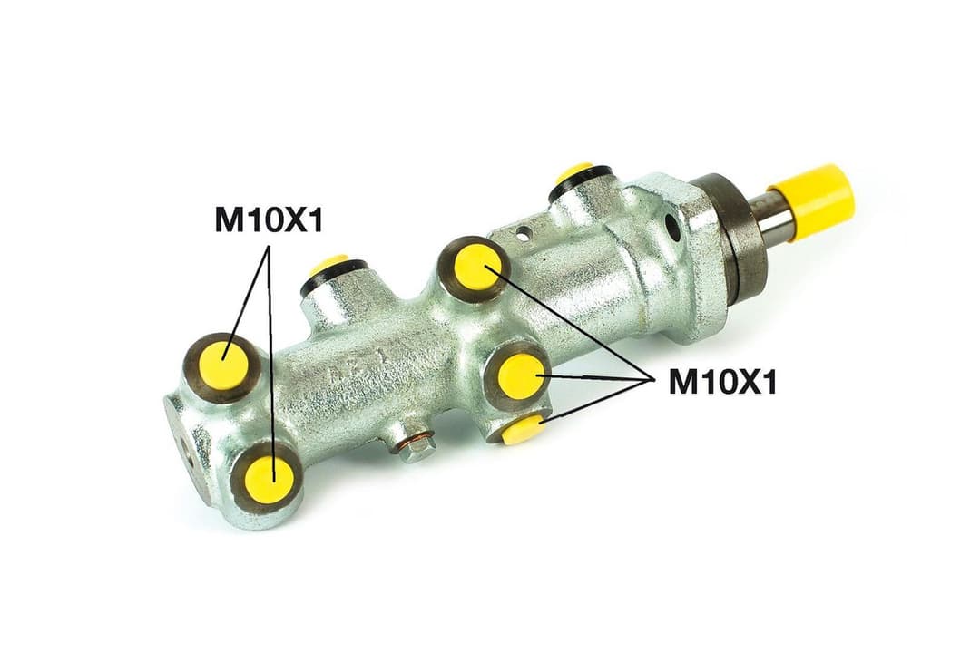 Pompa centrala, frana FERODO FHM670