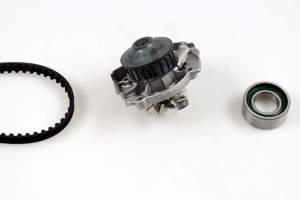 Set pompa apa + curea dintata HEPU PK00940
