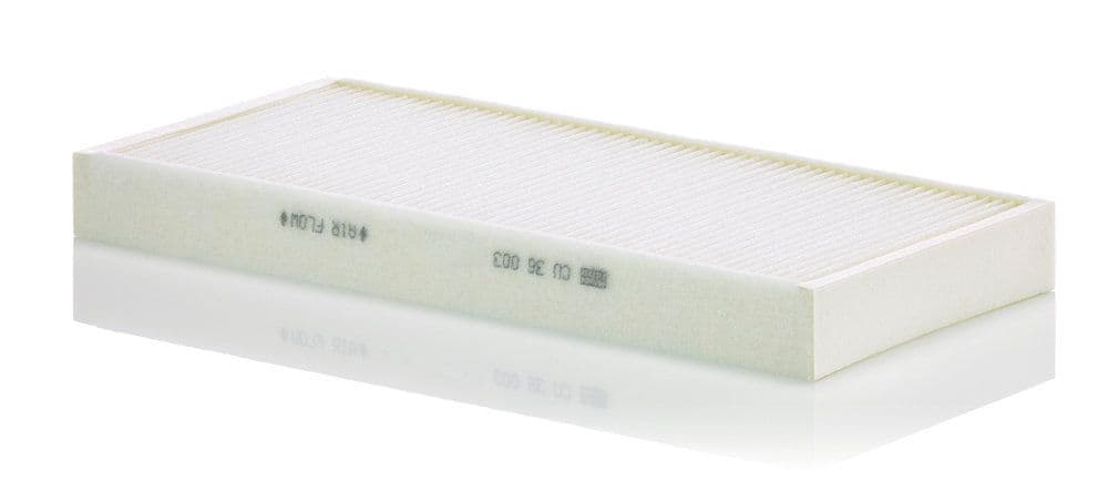 Filtru, aer habitaclu MANN-FILTER CU 36 003