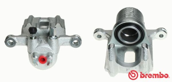 Etrier frana BREMBO F 28 095