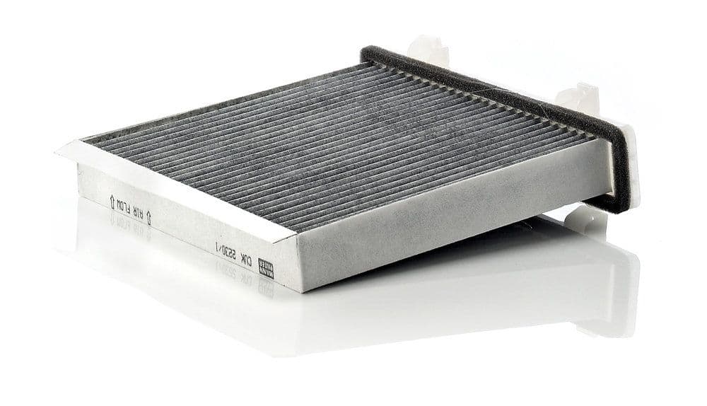 Filtru, aer habitaclu MANN-FILTER CUK 2230/1