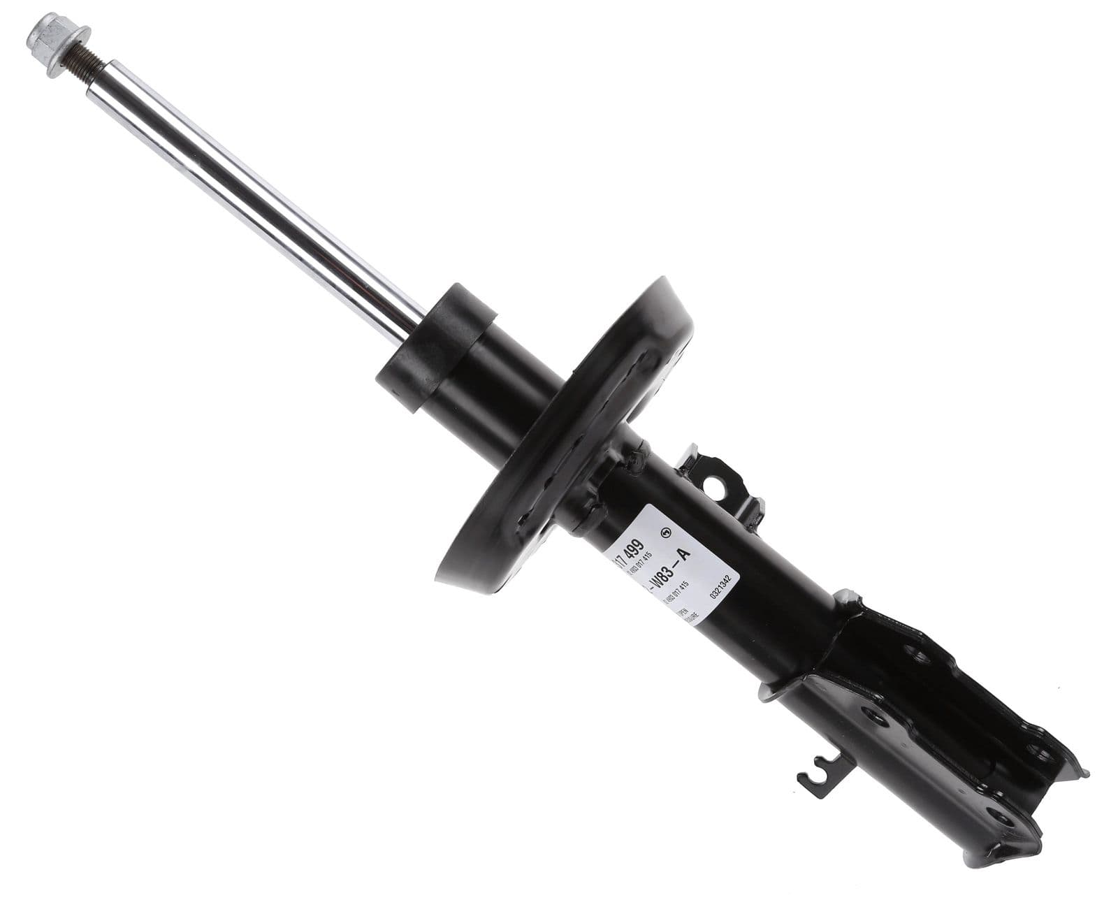 amortizor BOGE 32-W83-A