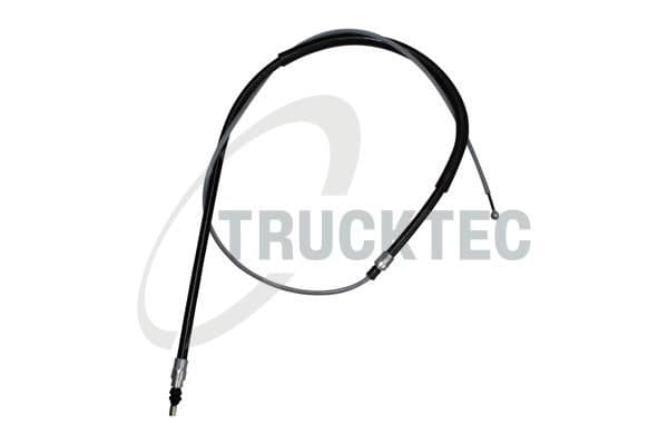 Cablu, frana de parcare TRUCKTEC AUTOMOTIVE 08.35.180