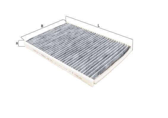 Filtru, aer habitaclu MAHLE LAK 441