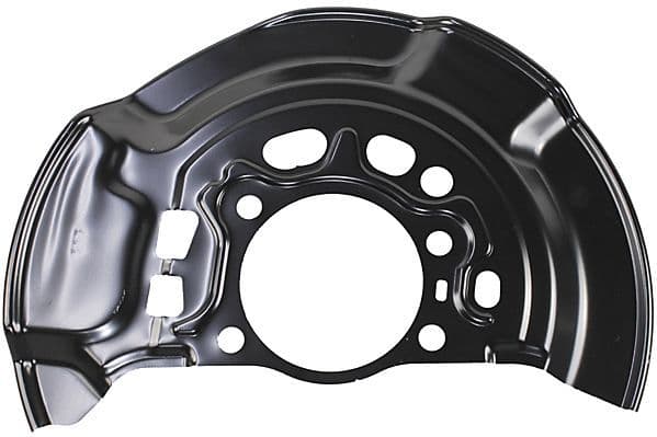protectie stropire,disc frana METZGER 6115312