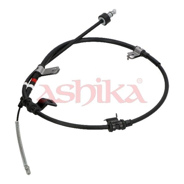 Cablu, frana de parcare ASHIKA 131-0H-H26L