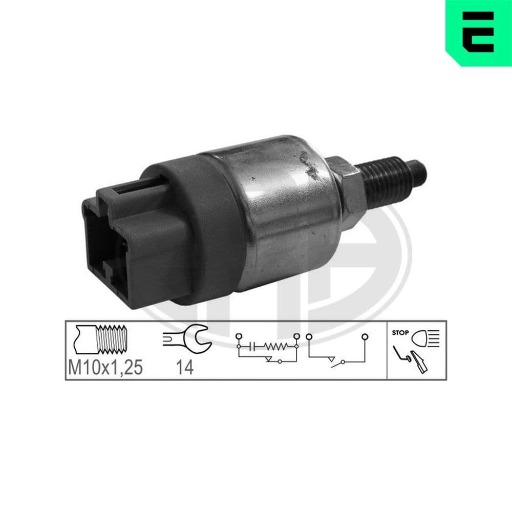 Comutator lumini frana ERA 330703