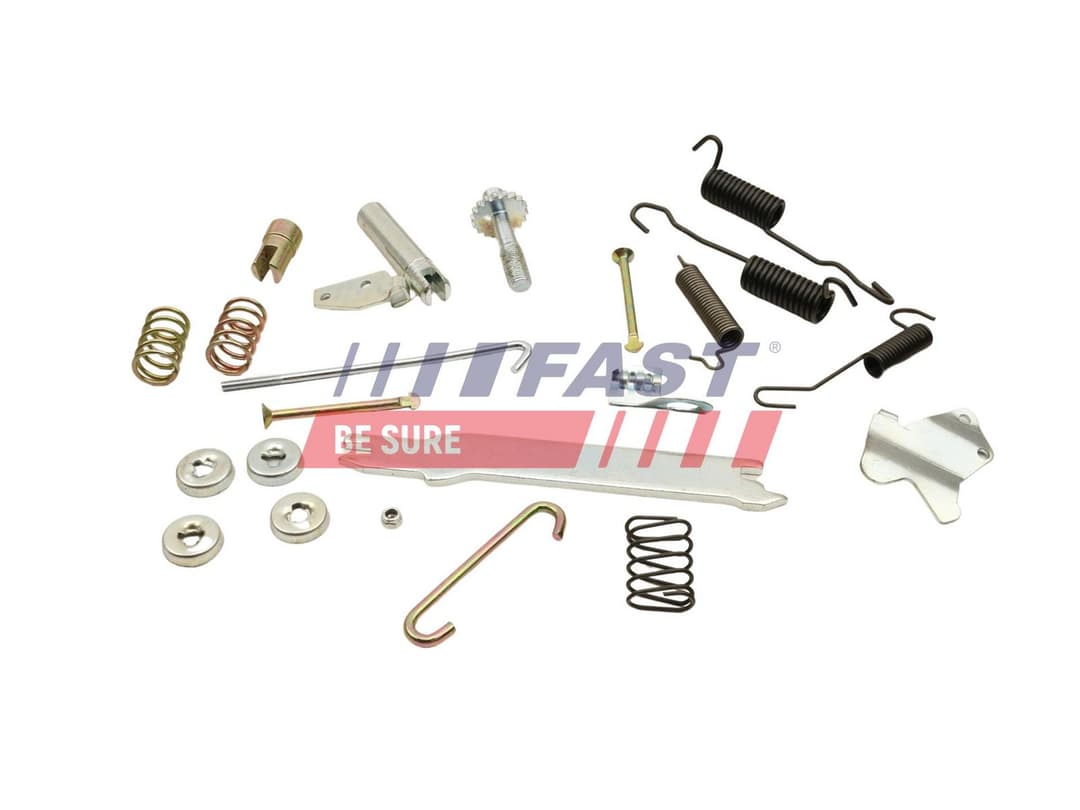 Set accesorii, placute frana FAST FT32357