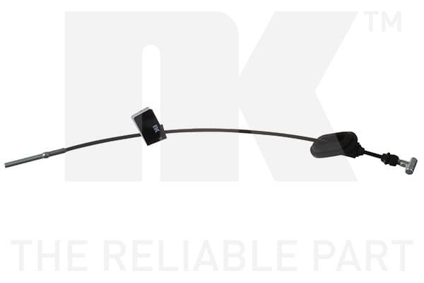 Cablu, frana de parcare NK 9045171
