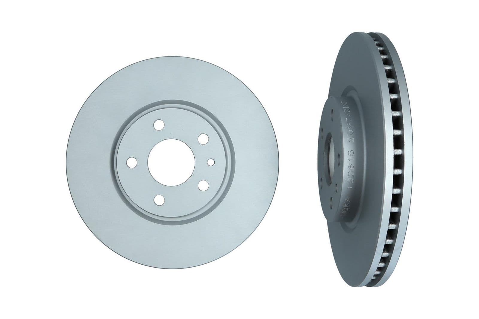 Disc frana KAMOKA 103615