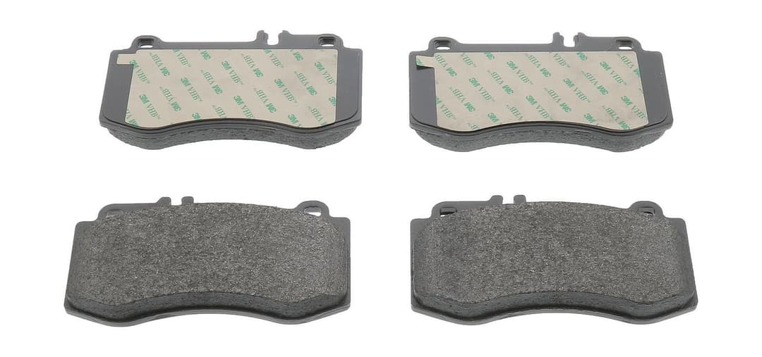 set placute frana,frana disc FERODO FUSE+ Technology FDB4694