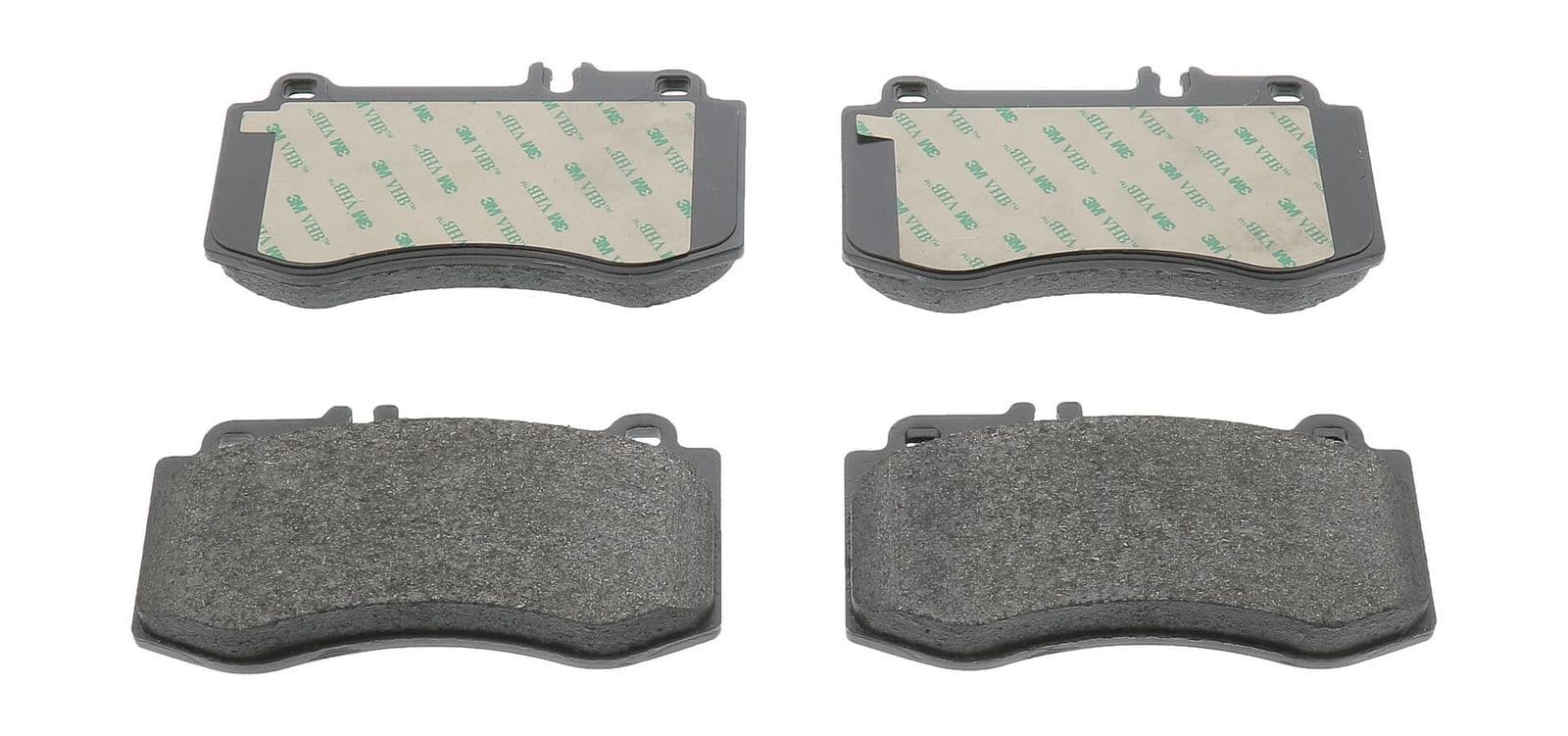 set placute frana,frana disc FERODO FUSE+ Technology FDB4694