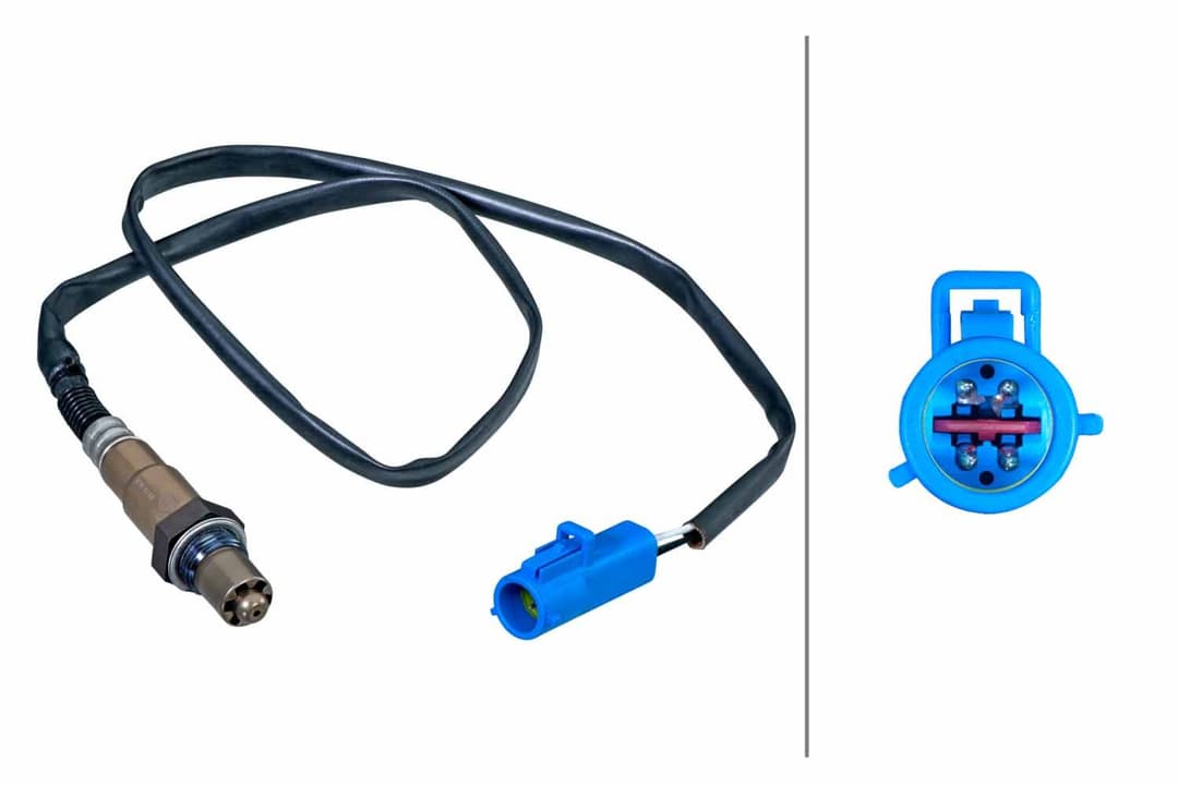 Sonda Lambda HELLA 6PA 358 244-201