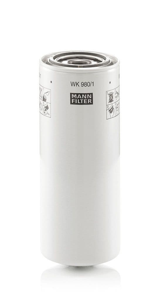 filtru combustibil MANN-FILTER WK 980/1