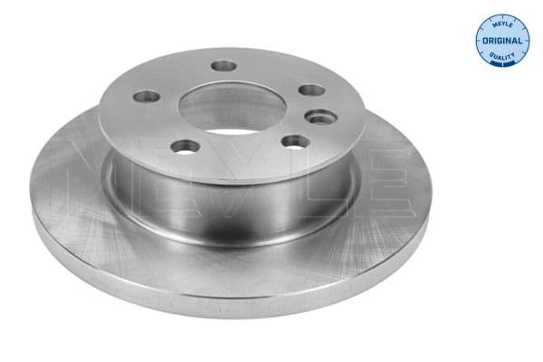 Disc frana MEYLE -ORIGINAL: True to OE. 115 521 1015