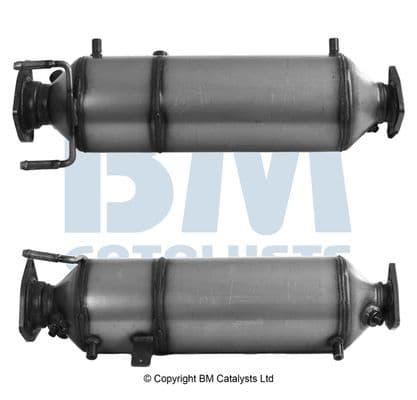 Filtru funingine/particule, sist.de esapament BM CATALYSTS Approved BM11096H