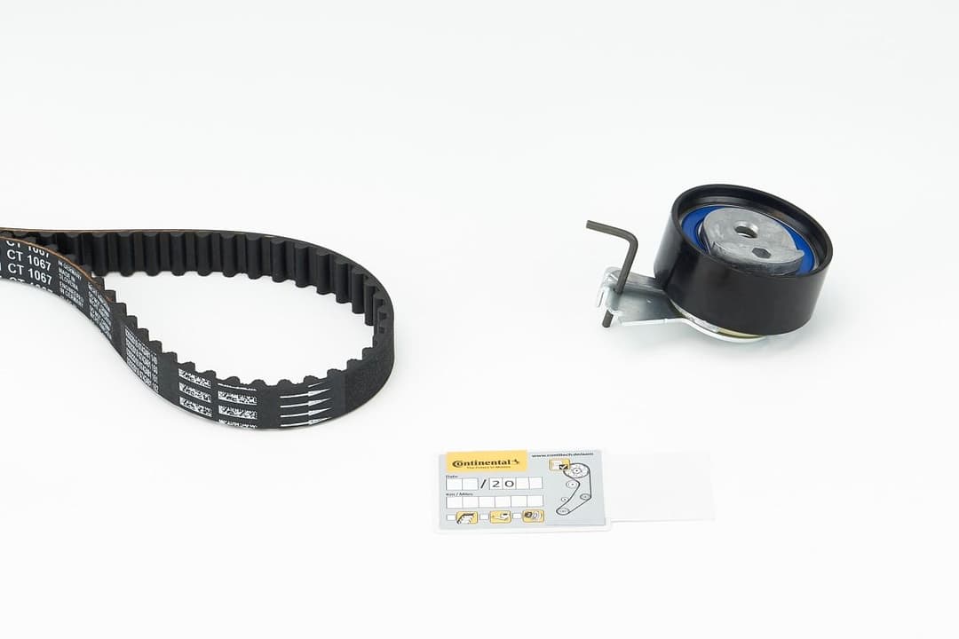 Set curea de distributie CONTINENTAL CTAM CT1067K1