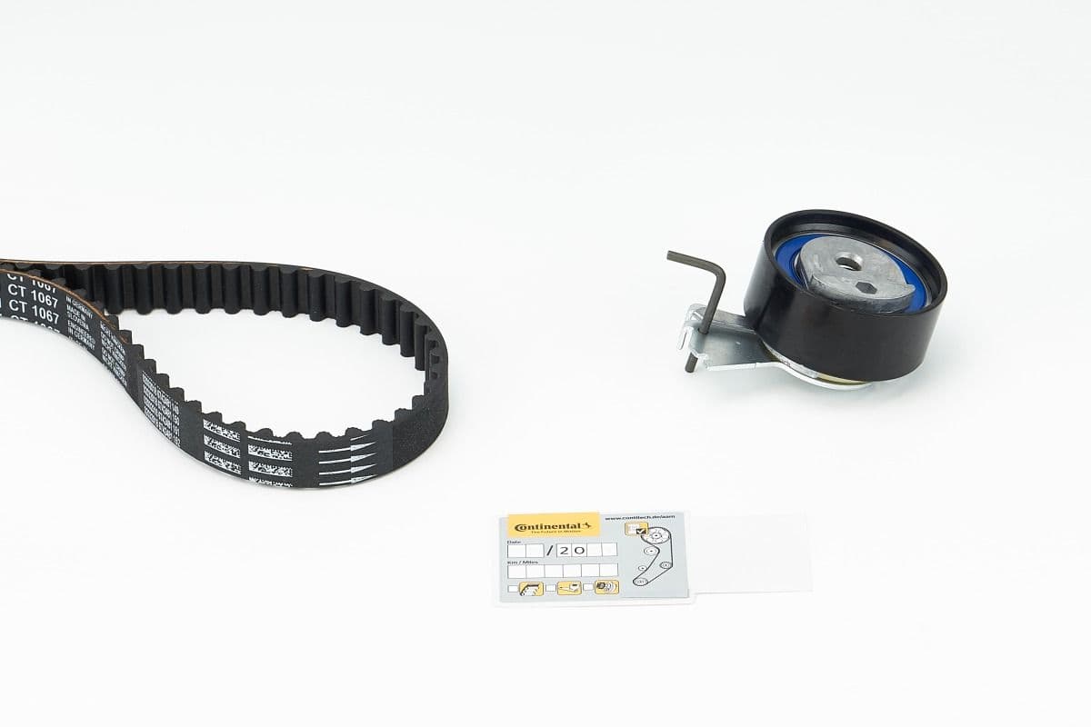 Set curea de distributie CONTINENTAL CTAM CT1067K1