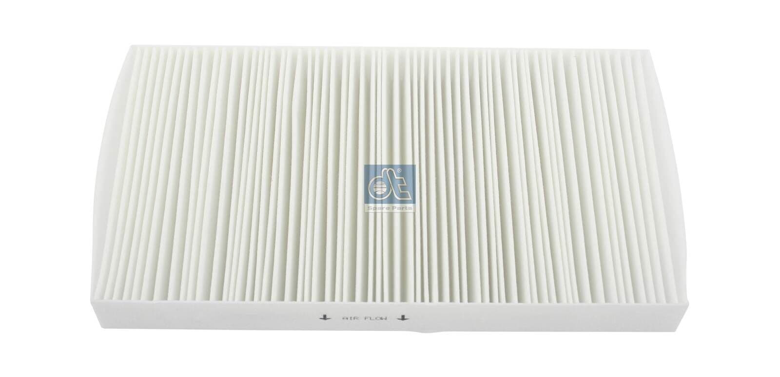 Filtru, aer habitaclu DT Spare Parts 7.74106
