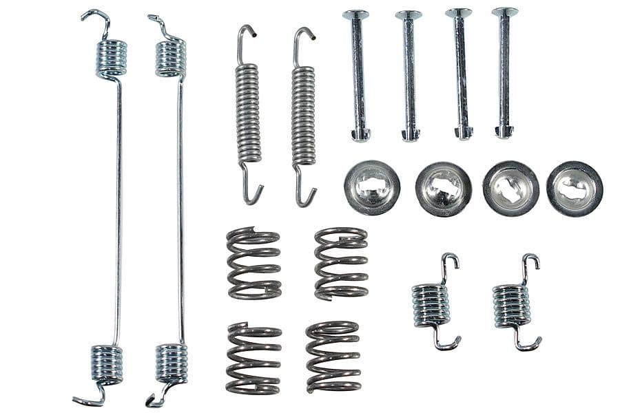 Set accesorii, sabot de frana METZGER 105-0777