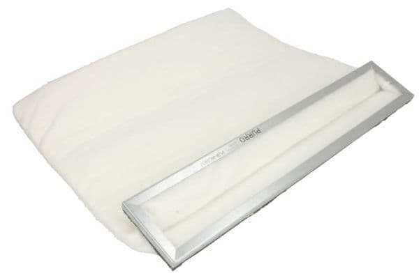 Filtru, aer habitaclu PURRO PUR-HC0037