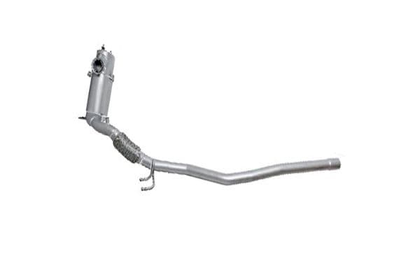 Filtru funingine/particule, sist.de esapament ASSO 04.15013