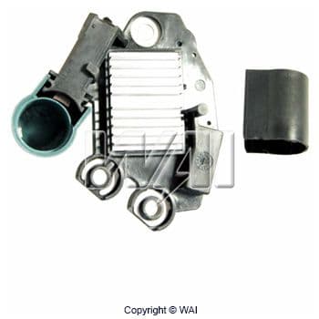 Regulator, alternator WAI M617