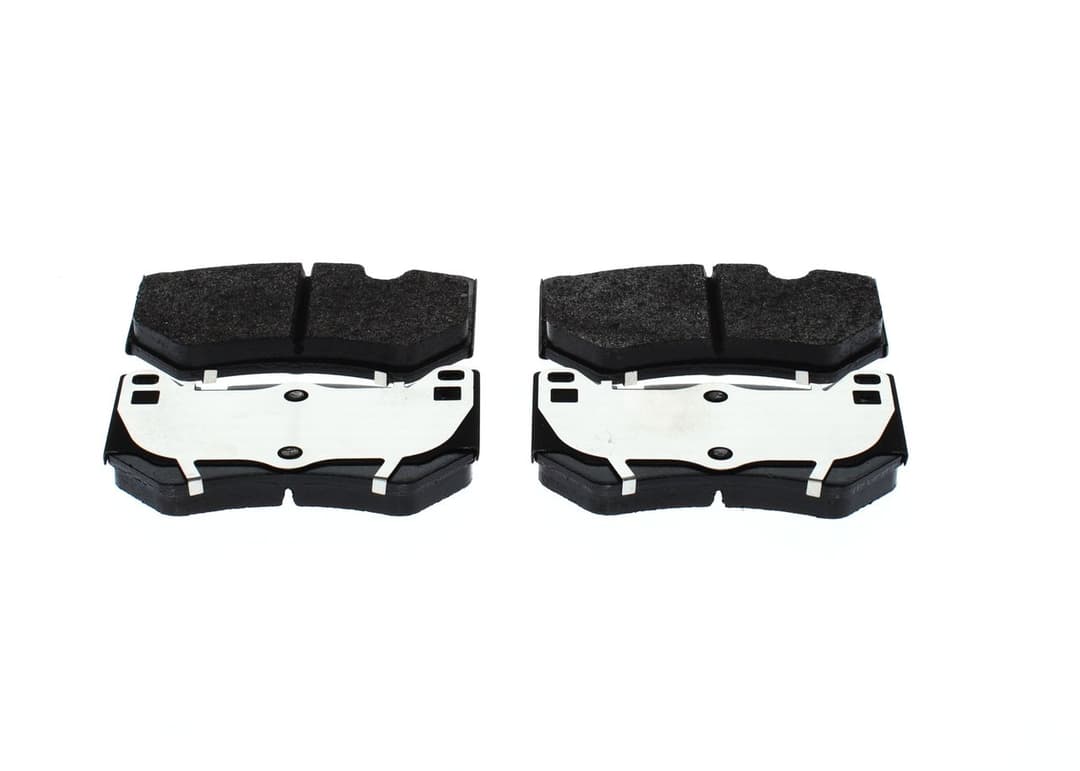 set placute frana,frana disc BOSCH 0 986 424 966