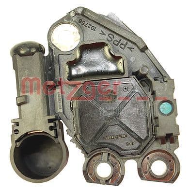 Regulator, alternator METZGER 2390092