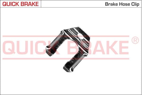 Suport, furtun frana QUICK BRAKE 3213