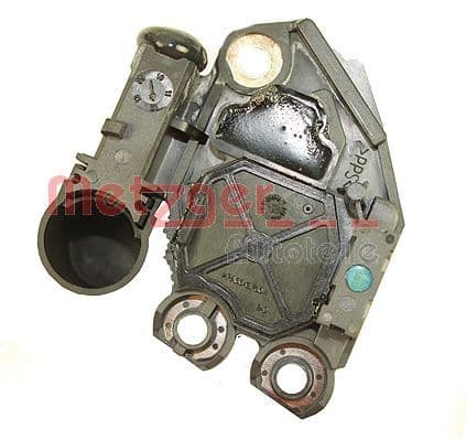 Regulator, alternator METZGER 2390095