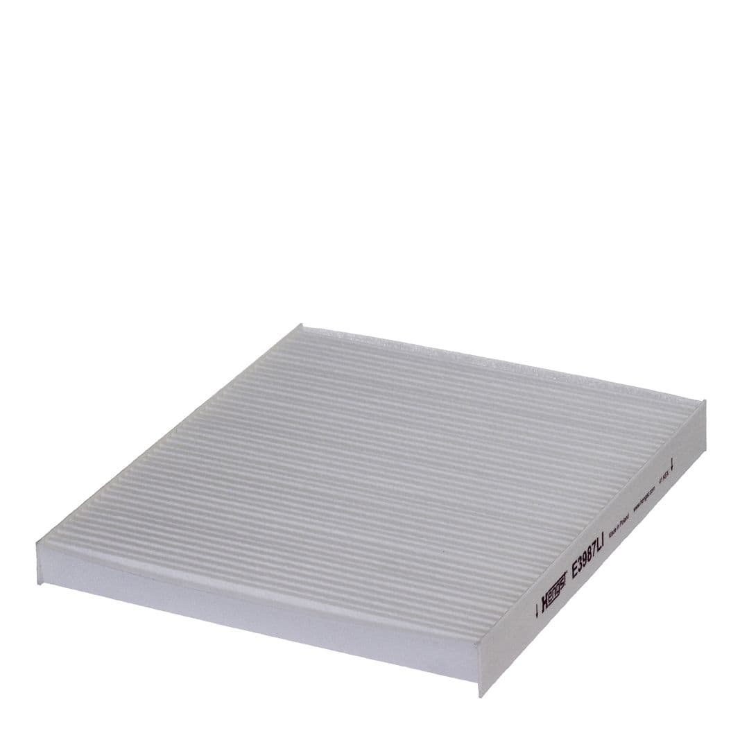 Filtru, aer habitaclu HENGST FILTER E3987LI