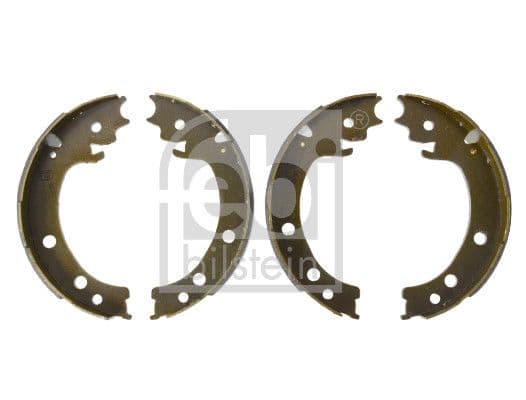 Set saboti frana, frana de mana FEBI BILSTEIN 170968