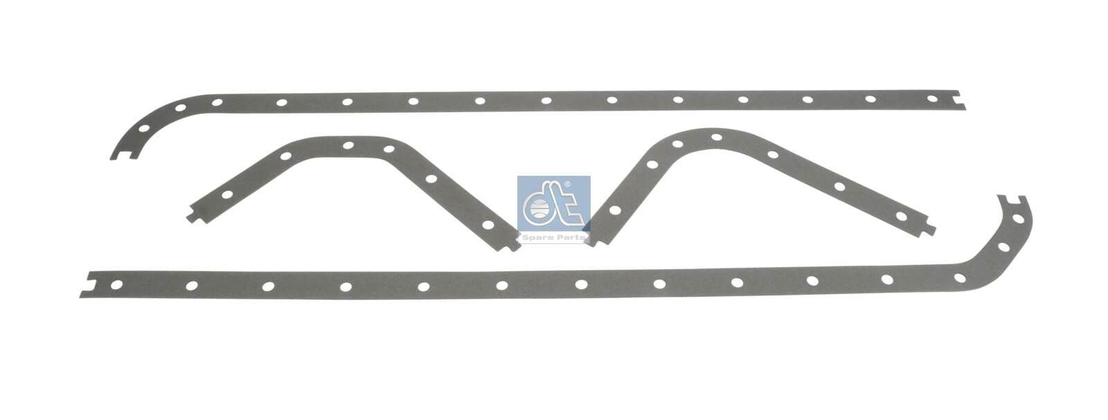 Garnitura baie ulei DT Spare Parts 2.11023