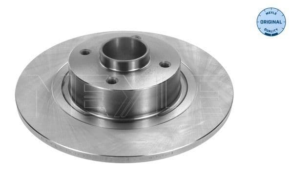 Disc frana MEYLE -ORIGINAL: True to OE. 16-15 523 0004