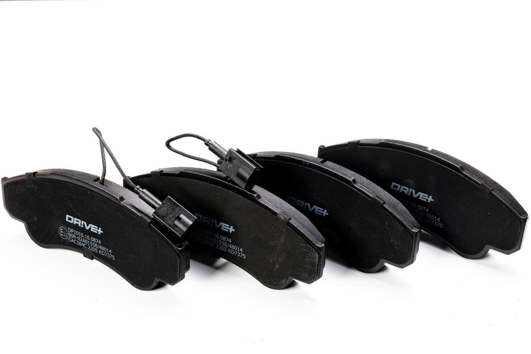 set placute frana,frana disc Dr!ve+ DP1010.10.0874