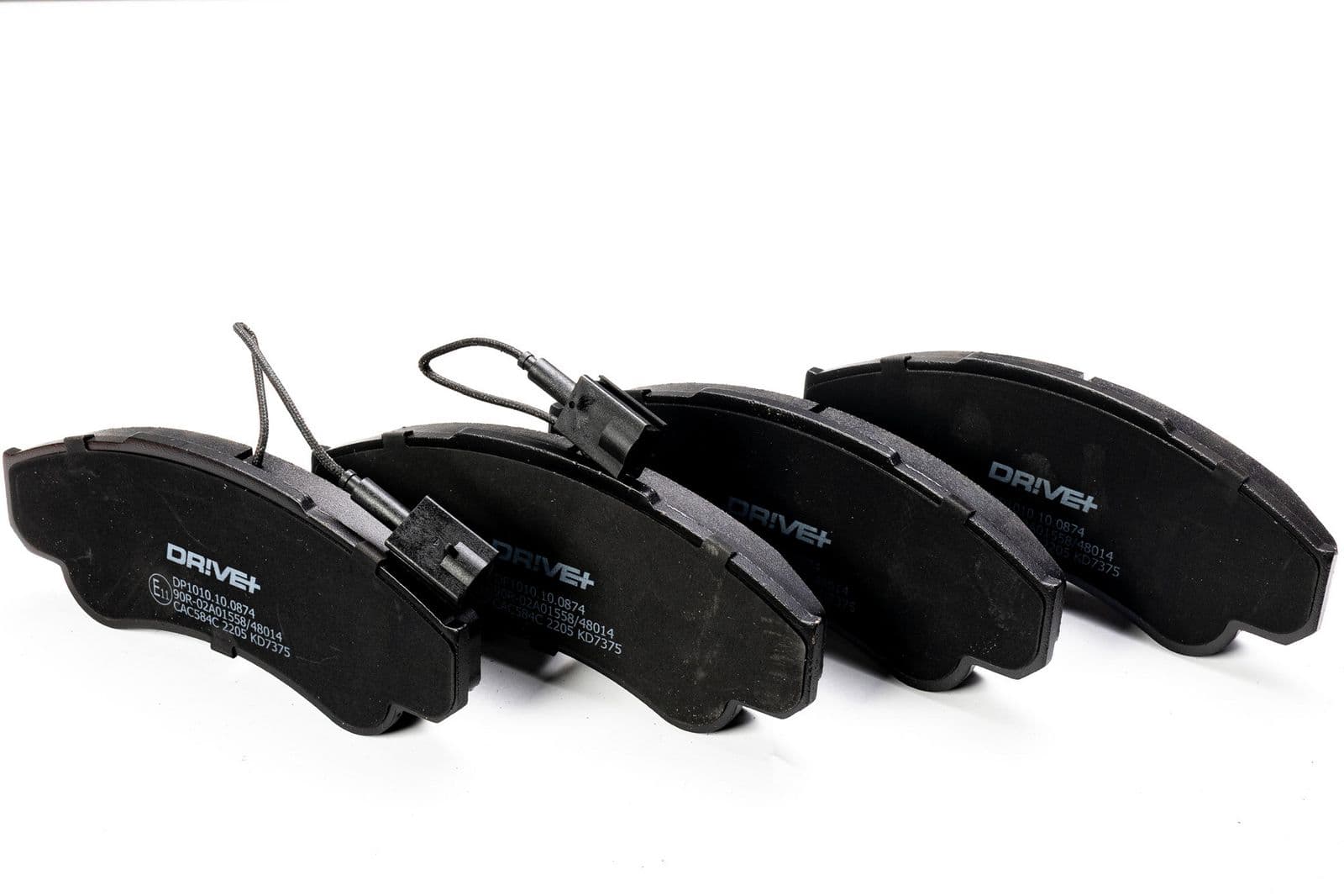 set placute frana,frana disc Dr!ve+ DP1010.10.0874