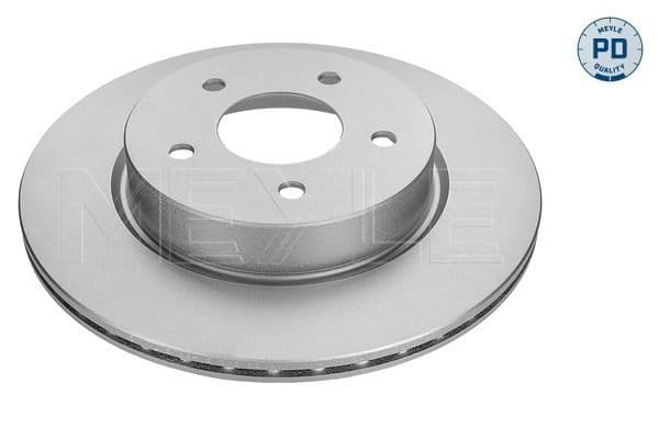 Disc frana MEYLE -PD: Advanced performance and design. 36-15 523 0056/PD