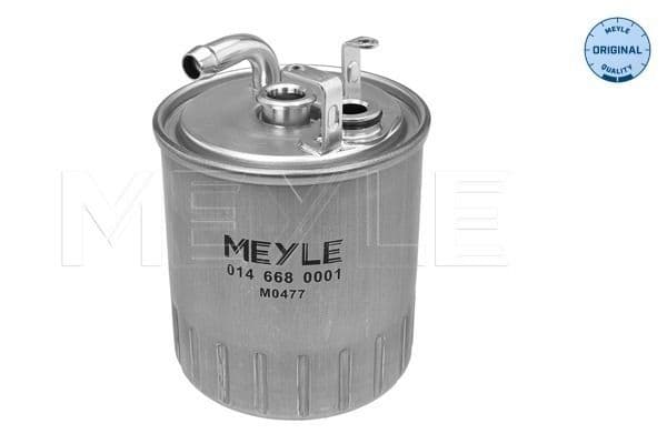 filtru combustibil MEYLE -ORIGINAL: True to OE. 014 668 0001