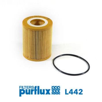 Filtru ulei PURFLUX L442